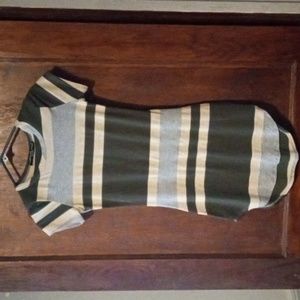Striped dress